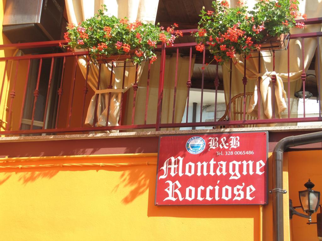 프라스치네토 Montagne Rocciose B&B 외부 사진