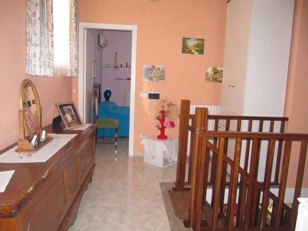 프라스치네토 Montagne Rocciose B&B 외부 사진