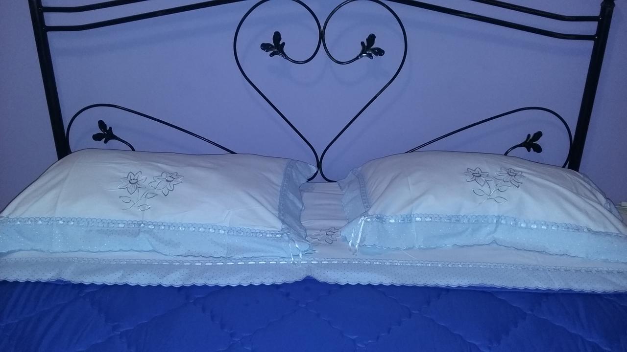 프라스치네토 Montagne Rocciose B&B 외부 사진