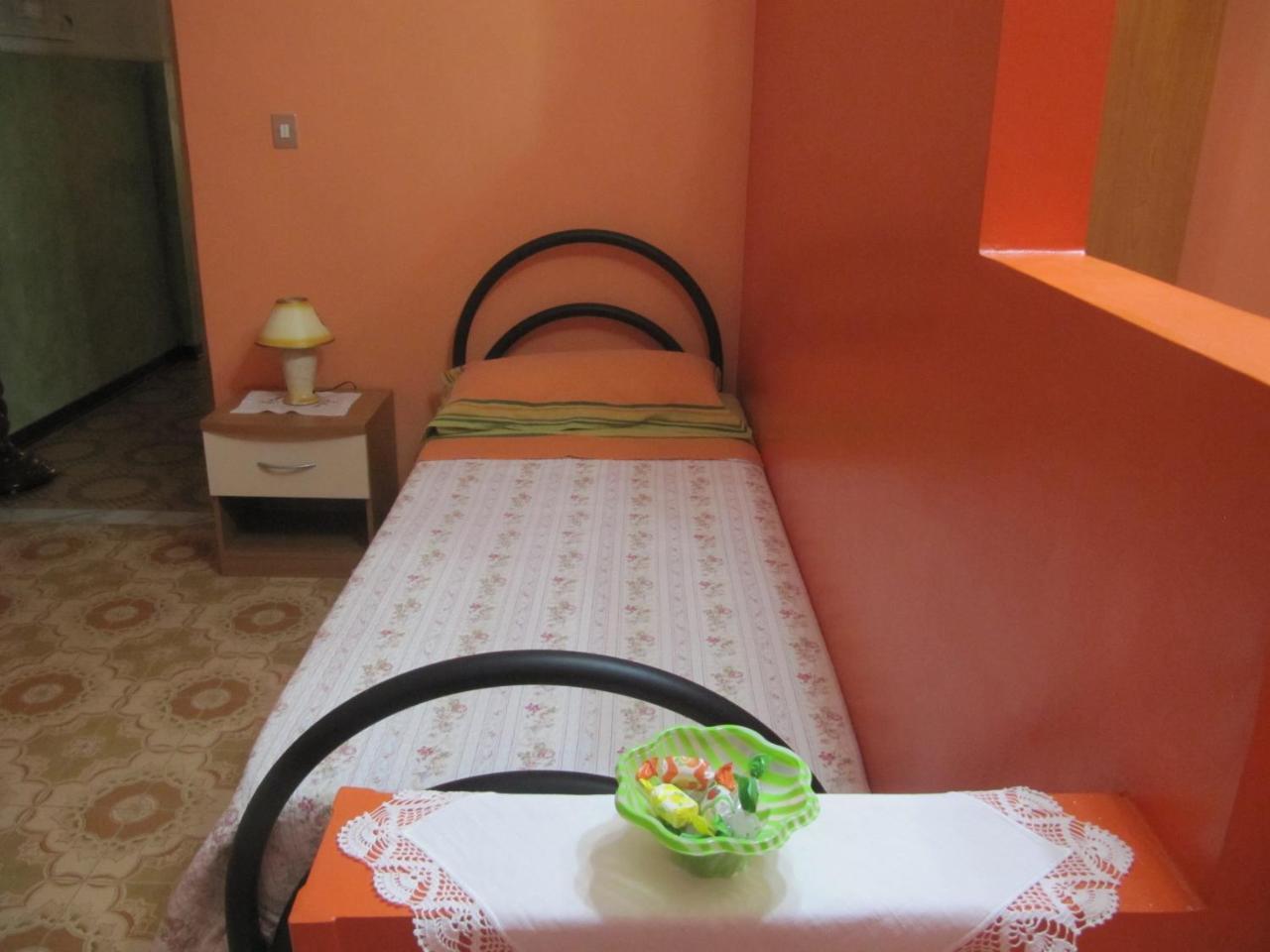 프라스치네토 Montagne Rocciose B&B 외부 사진