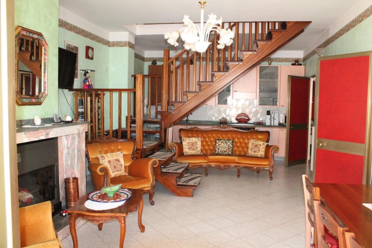 프라스치네토 Montagne Rocciose B&B 외부 사진